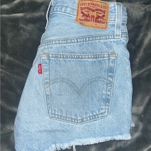 Levi’s Denim Shorts
